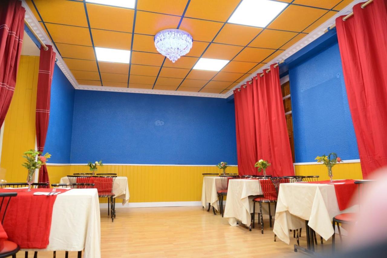 Hotel Aux Armes De Belgique