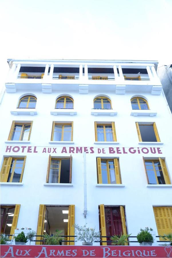 Hotel Aux Armes De Belgique