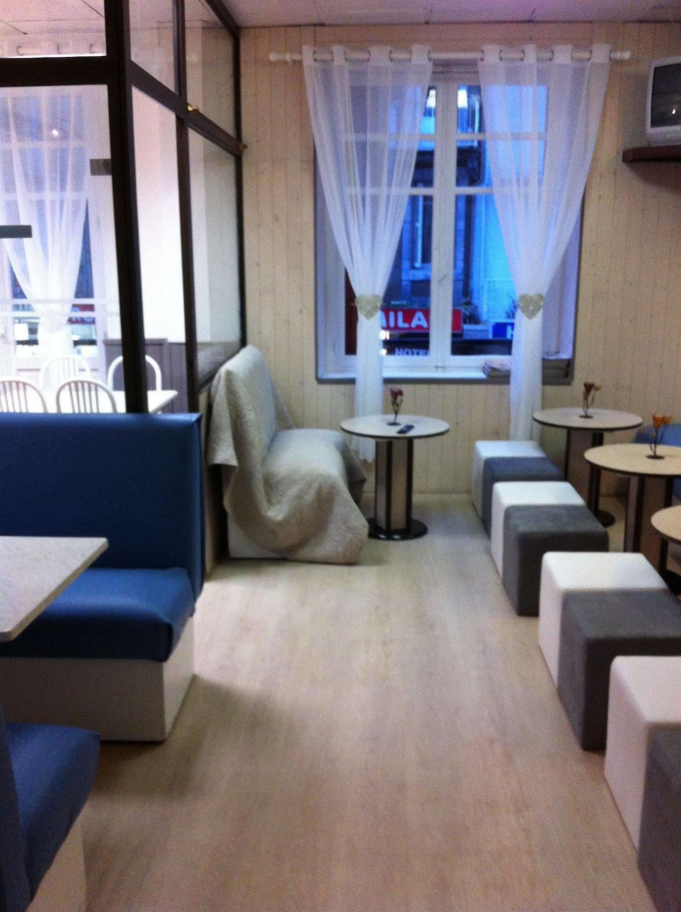 Aux Armes De Belgique Hotel Lourdes